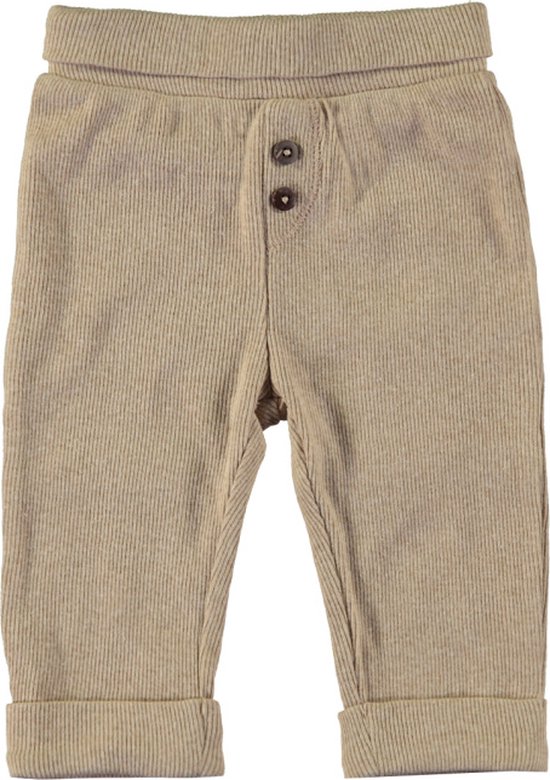 Babylook Broek Rib Sand Melee 68