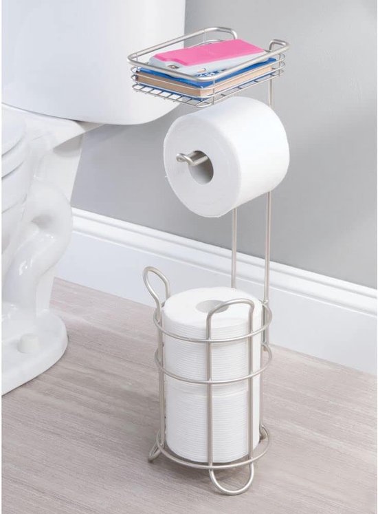 Toilet-accessoires zwart kopen? Bekijk ons assortiment