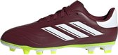 adidas Performance Copa Pure II Club Flexible Ground Voetbalschoenen - Kinderen - Bordeaux- 33