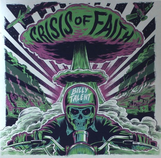 Billy Talent: Crisis Of Faith [Winyl]