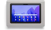 Tabdoq tablet wandhouder voor Samsung Galaxy TAB A9+ (2023) 11-inch, zilvergrijs