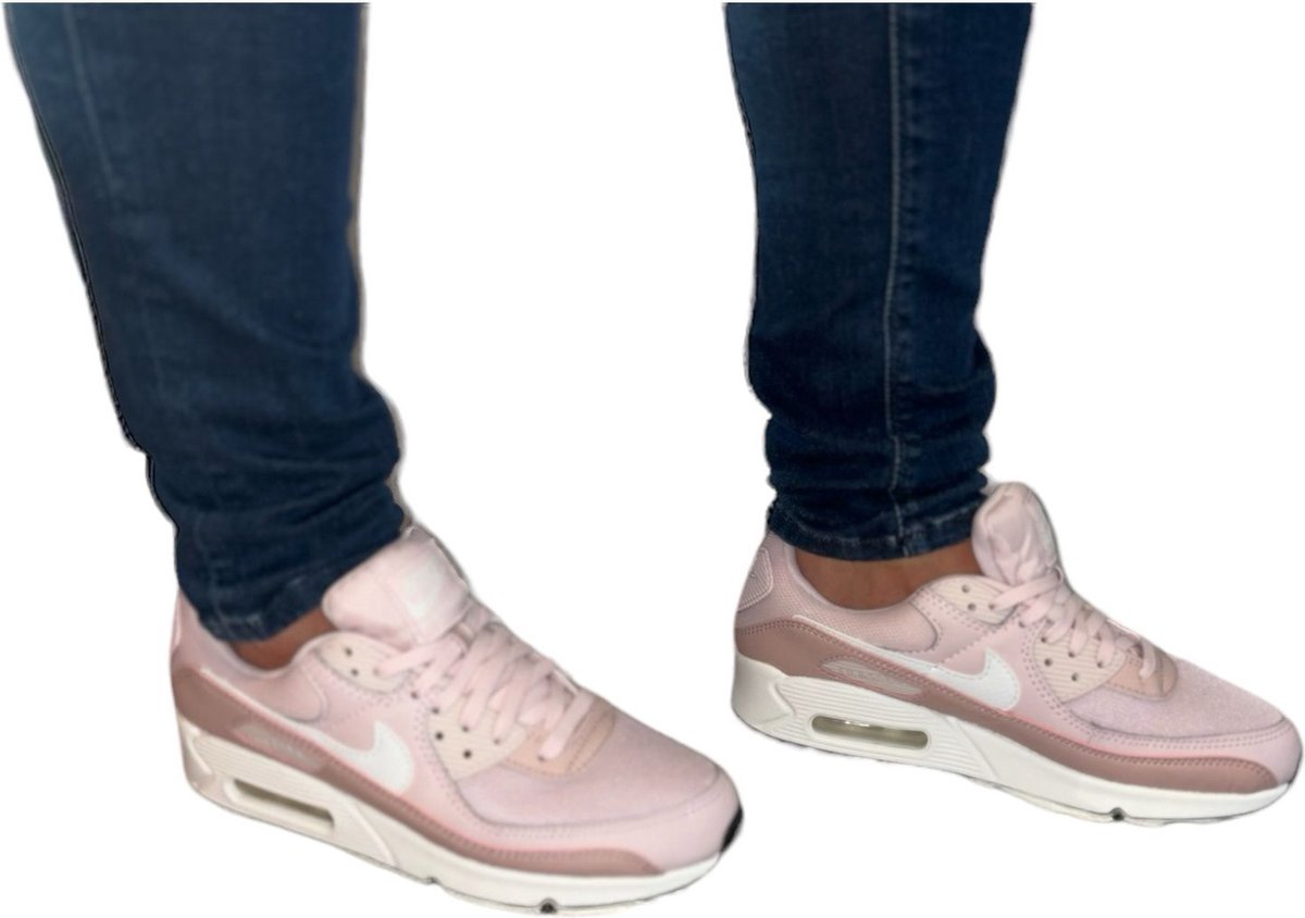 Nike Nike Air Max 90 “”Soft “” Sneakers Roze