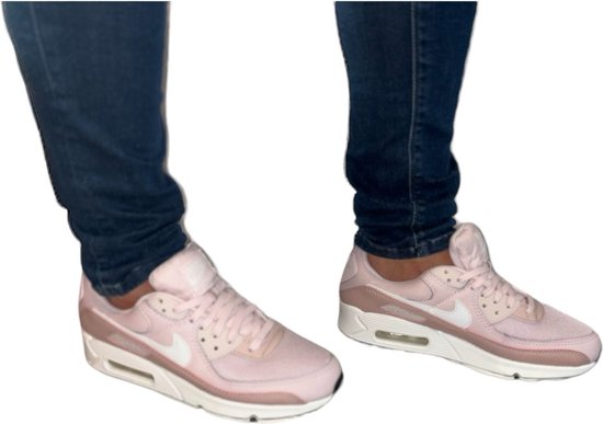 Sneakers Nike Air Max 90 "Soft Pink" - Maat 38.5