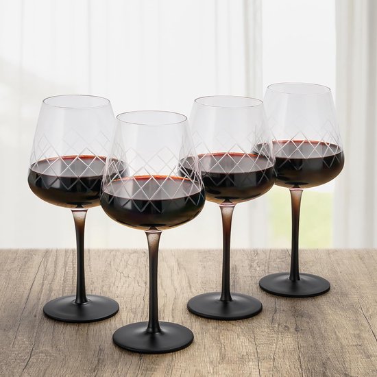 RCR Timeless 6-delig Martini Glas Set 210 ml - Netherlands