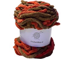 CrochetShop - garen - 100 gram chunky wol - kleur 35