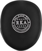 Handpads - training - boksen - kickboksen - MMA - Muay Thai- zwart- pads- per 2 stuks
