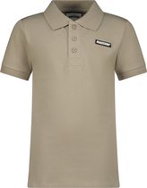 Raizzed Kopenhagen Jongens Poloshirt - Fresh Khaki - Maat 164