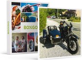 Bongo Bon - EEN UNIEKE RONDLEIDING IN EEN ZIJSPAN DOOR DE CITADEL VAN NAMEN - Cadeaukaart cadeau voor man of vrouw