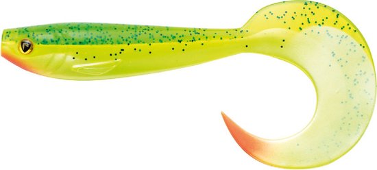 Fox Rage Pro Grub - 16 cm - lemontiger UV van Fox Rage — afbeelding 5