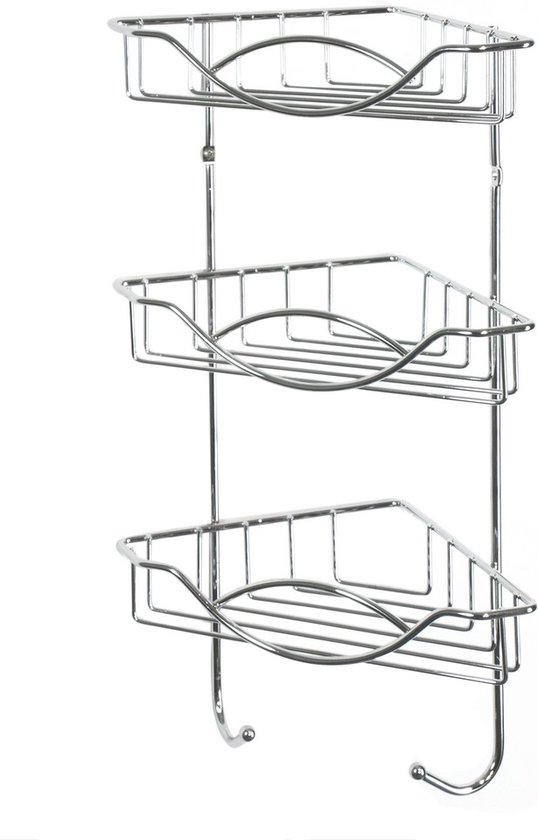 AWD interior doucherek 3 laag chrome AWD02080051