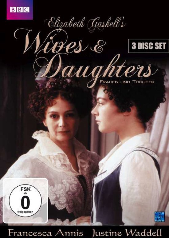 Wives and Daughters/3 DVD