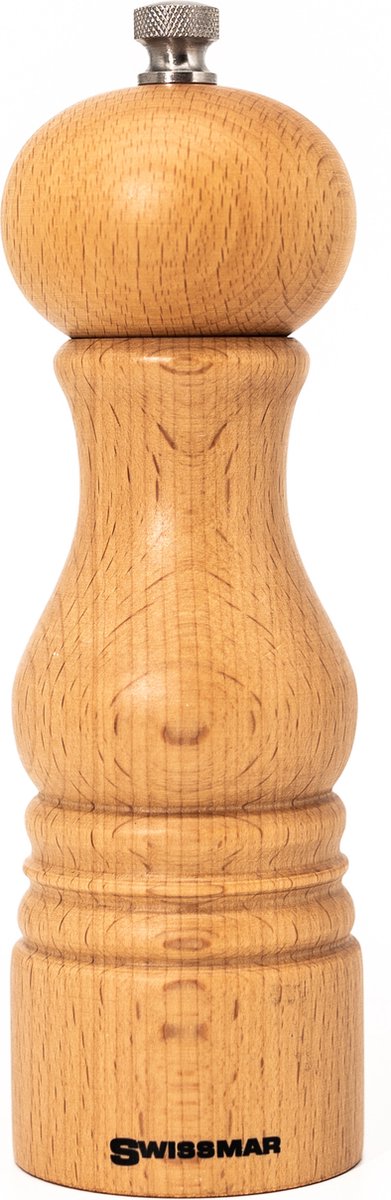 SWISSMAR - Castell zoutmolen 18cm Beukenhout