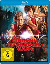 Das Geheimnis der Murmel-Gang [Blu-ray] [ Zip & Zap and the Marble Gang ]