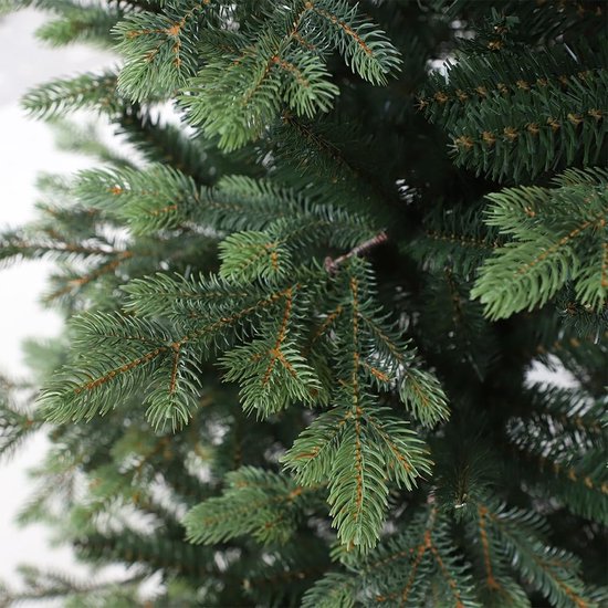 HomCom Weihnachtsbaum künstlich naturgetreu dichte Zweige Kunsttannenbaum mit 1942 Äste 180 cm ab 88,99 € | Preisvergleich bei HomCom Weihnachtsbaum künstlich naturgetreu dichte Zweige Kunsttannenbaum mit 1942 Äste 180 cm ab 88,99 € | Preisvergleich bei