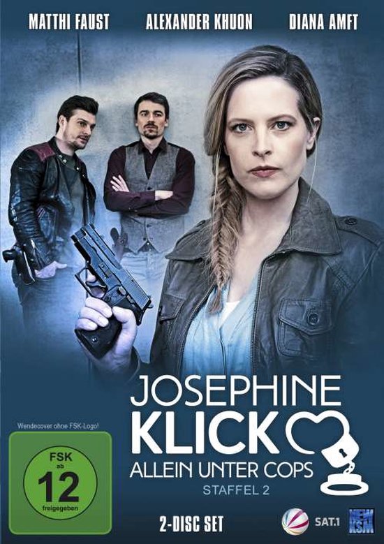 Tarpo, A: Josephine Klick - Allein unter Cops
