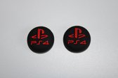 2 x Thumb grip - Geschikt voor Playstation 3/4/5 (PS3/PS4/PS5) - Xbox 360/One/Series S/X - Design 59