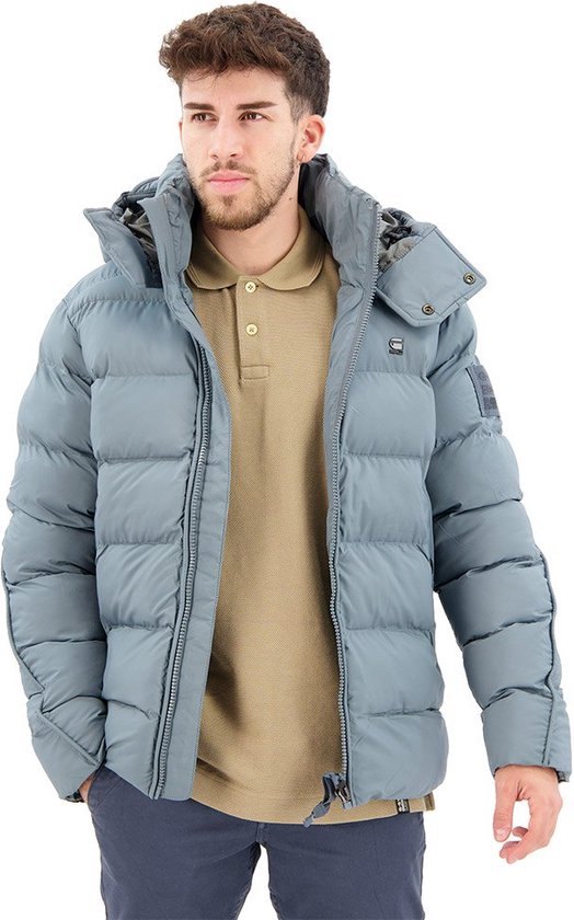 G-star Whistler Veste Grijs XL Homme