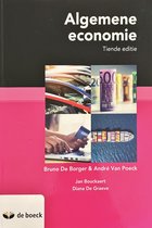 Algemene economie n.e. - Bruno De Borger; André Van Poeck; Jan Bouckaert; Diana De Graev…