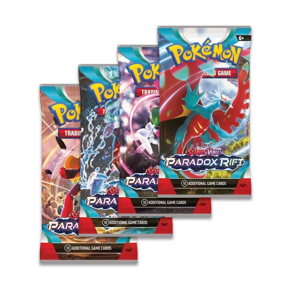 Ultra Pro : Pochettes de protection Pokémon Deck : Écarlate et