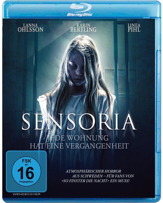 Sensoria/Blu-ray