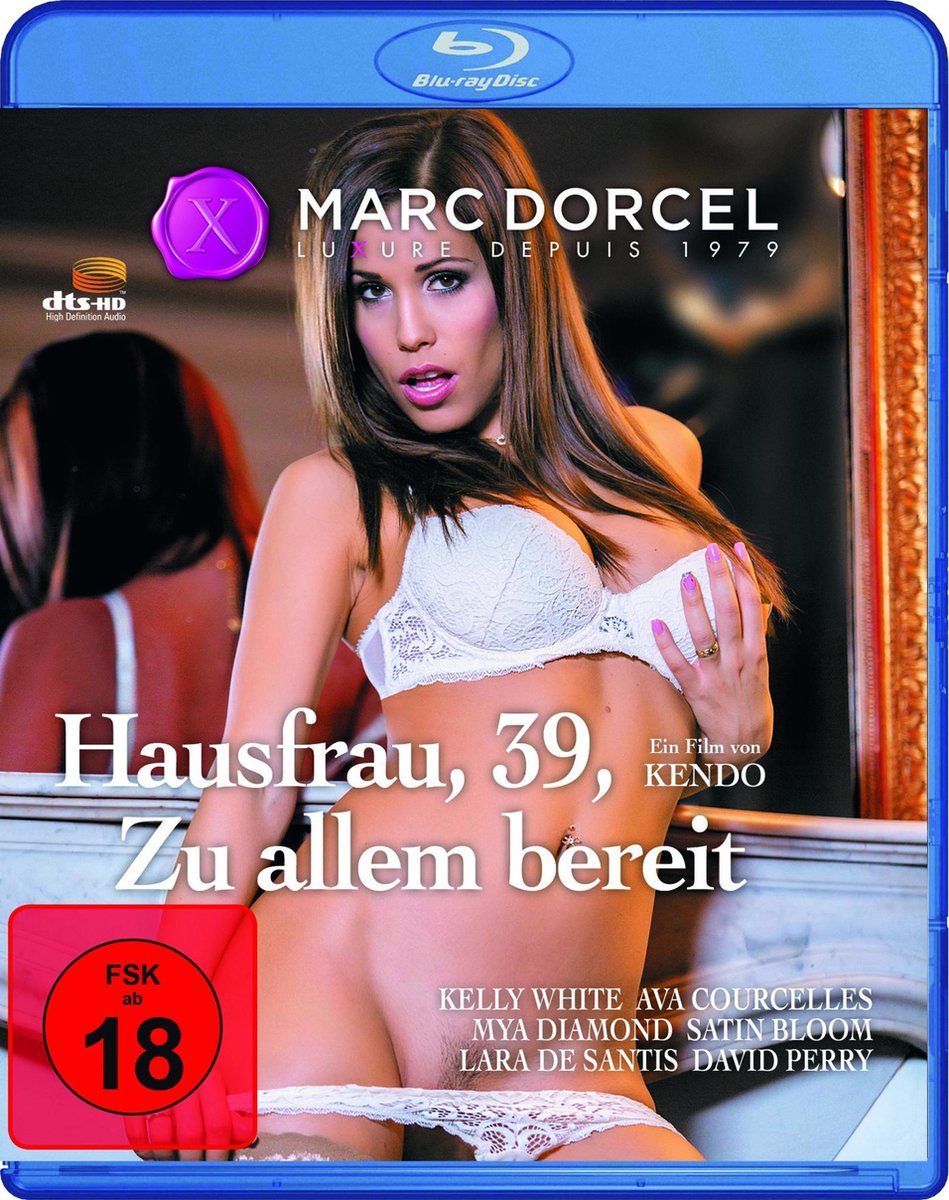 Marc Dorcel - Hausfrau39zu Allem Bereit