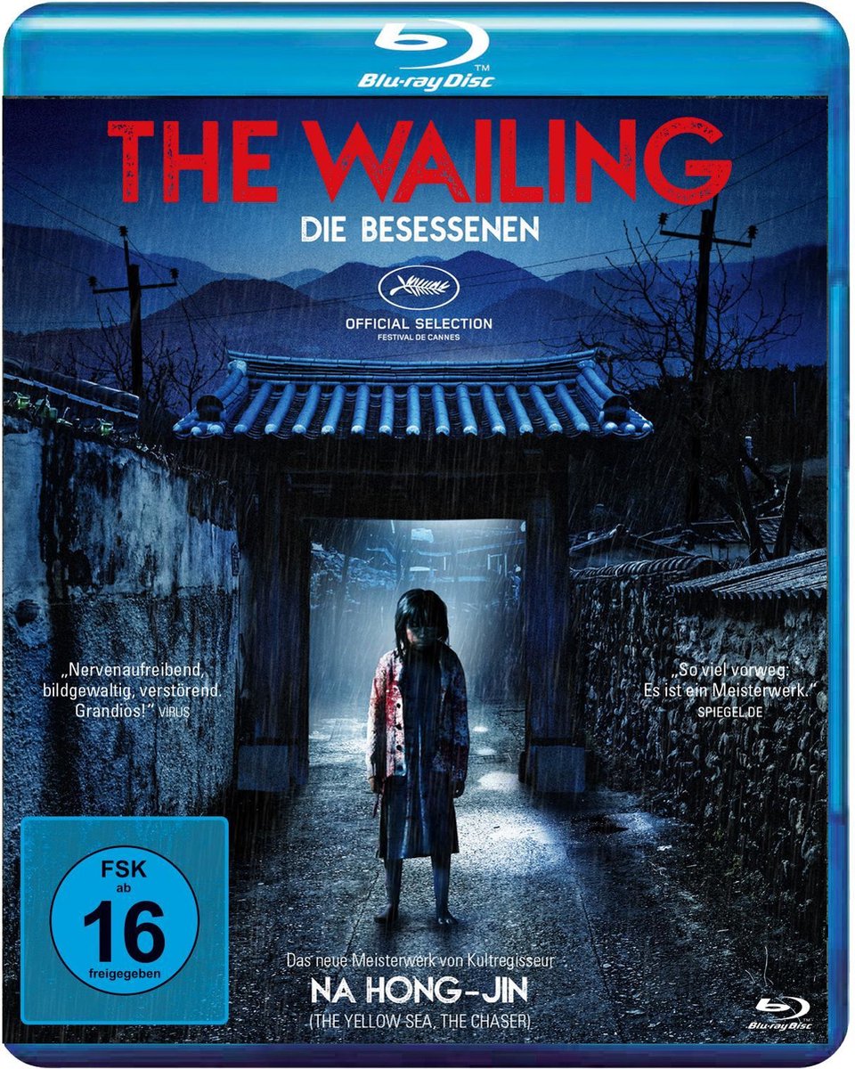 Alive AG The Wailing - Die Besessenen Blu-ray
