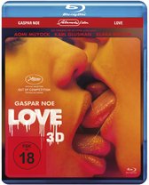 Love (3D Blu-ray)