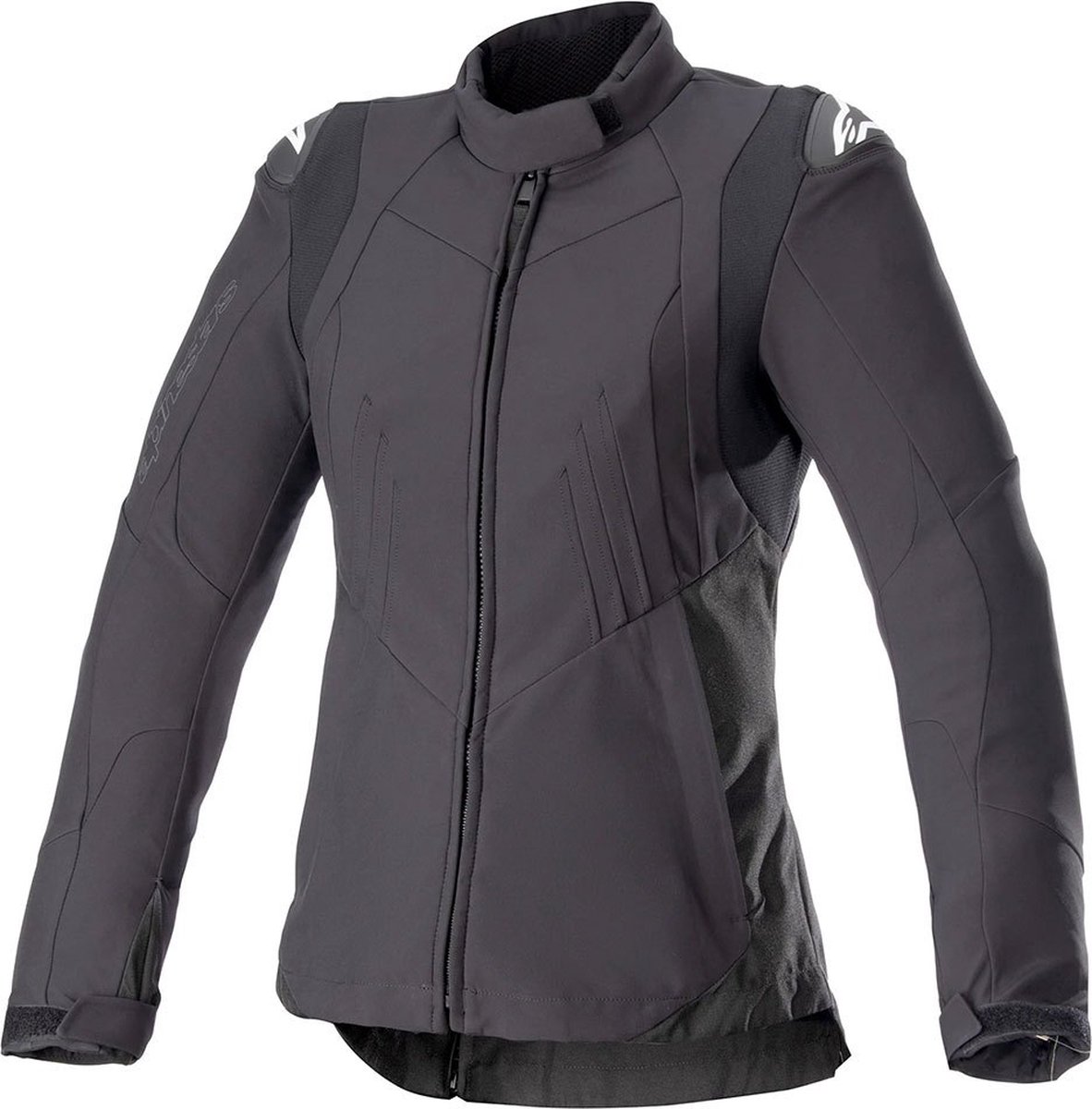 Alpinestars Stella Alya Sport Waterproof Jas Zwart Zwart