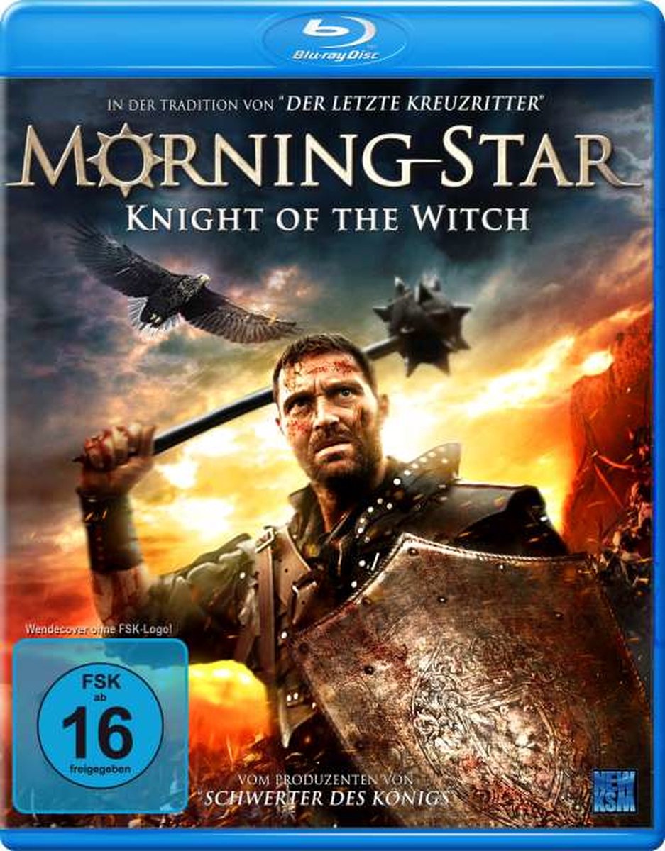 Morning-Star - Knight of the Witch [Blu-ray]
