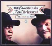 Mighty Sam McClain & Knut Reiersrud - One Drop Is Plenty (CD)