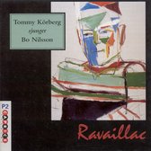 Tommy Korberg - Ravaillac (CD)