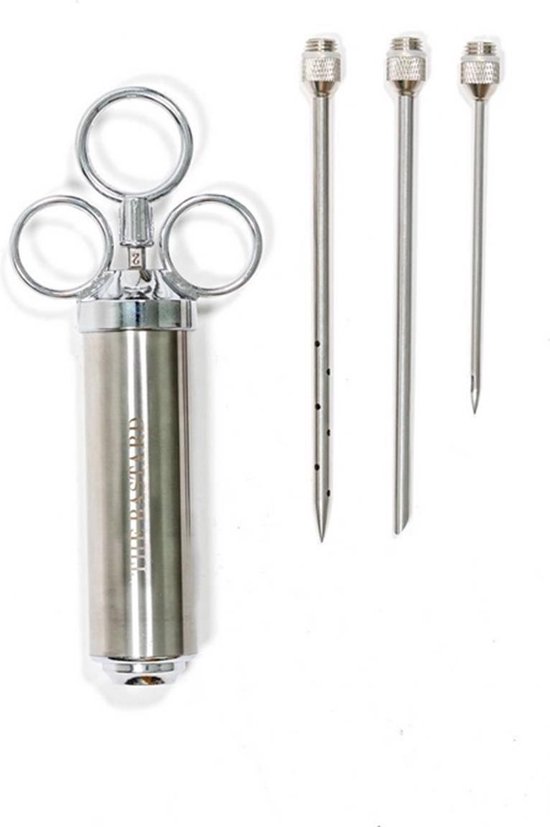 The Bastard Serious Injector Set van The Bastard — afbeelding 3