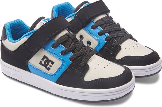 Dc Shoes Manteca 4 V Adbs300378 Sneakers Blauw EU 28 1/2 Jongen