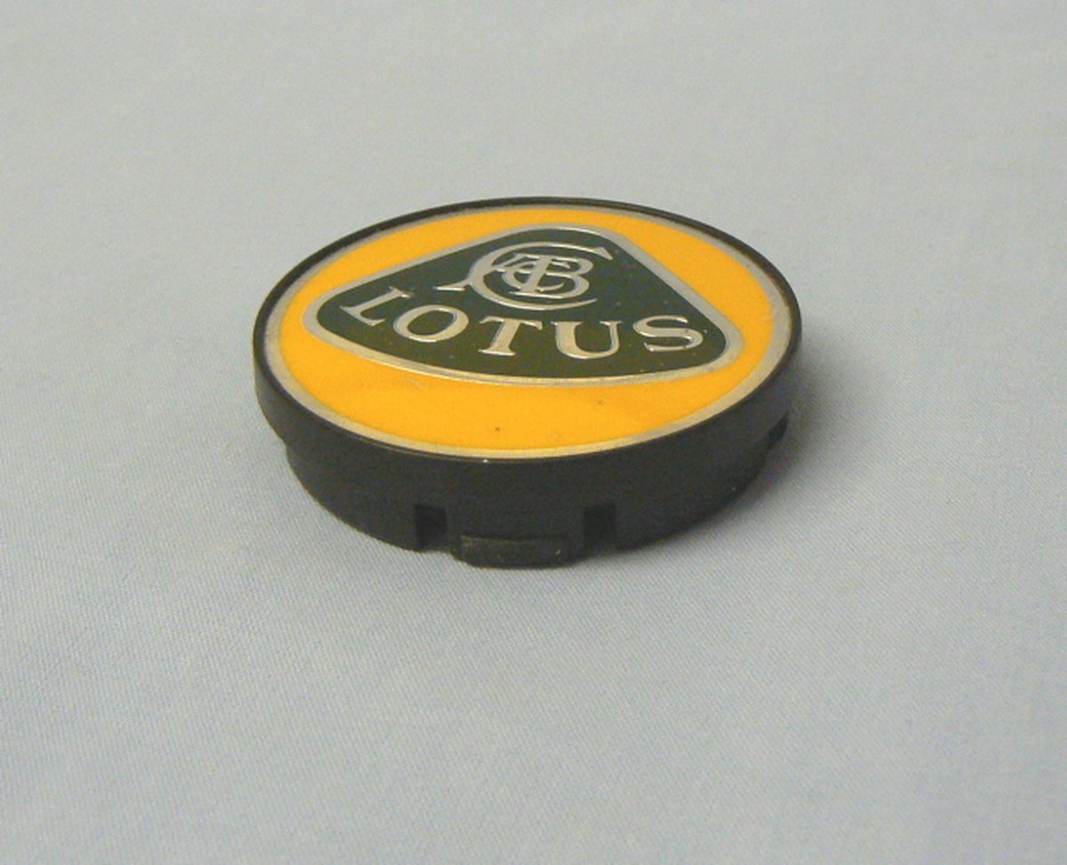 Lotus centercap A100G6029F voor BBS velgen (Elan S2) diam.51mm