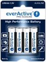 Baterie AA / LR6 everActive Pro Alkaline 4 szt