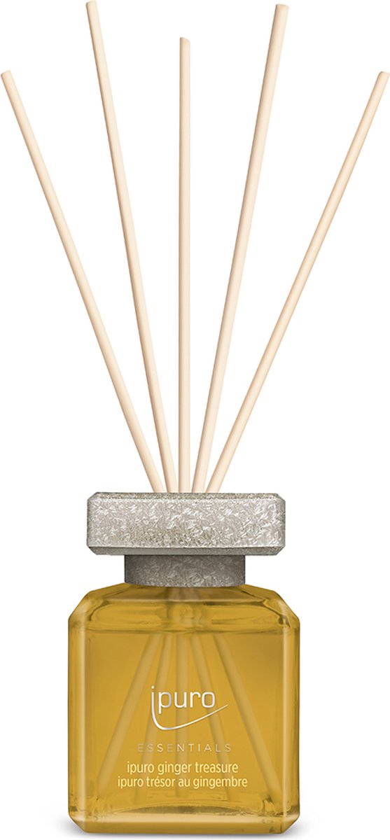 Goedkoopste Ipuro Geurdiffuser Ginger Treasure 100ml