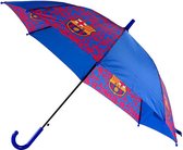 FC Barcelona - Paraplu - 54cm lengte - Automatisch - 96cm diameter