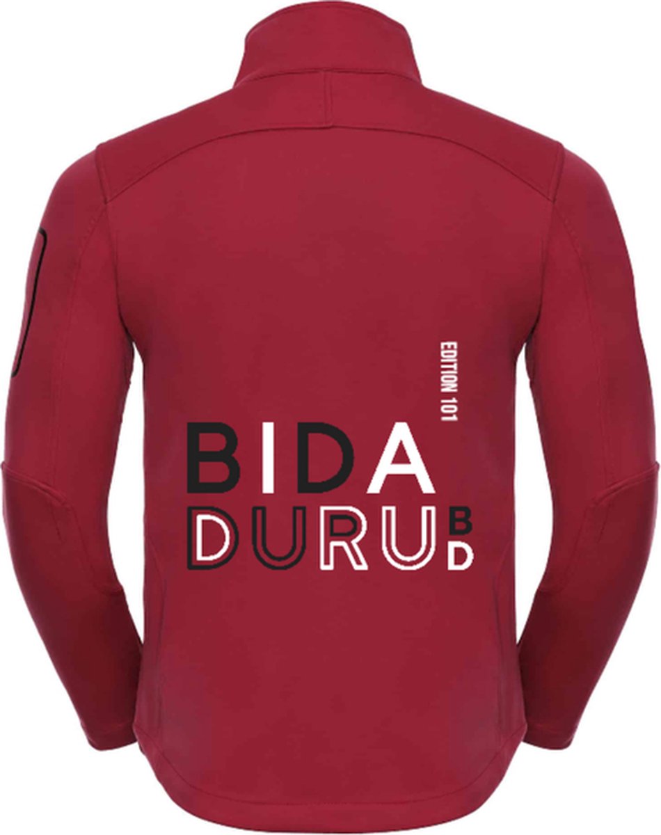 Bida-Duru Edition 101 Rood