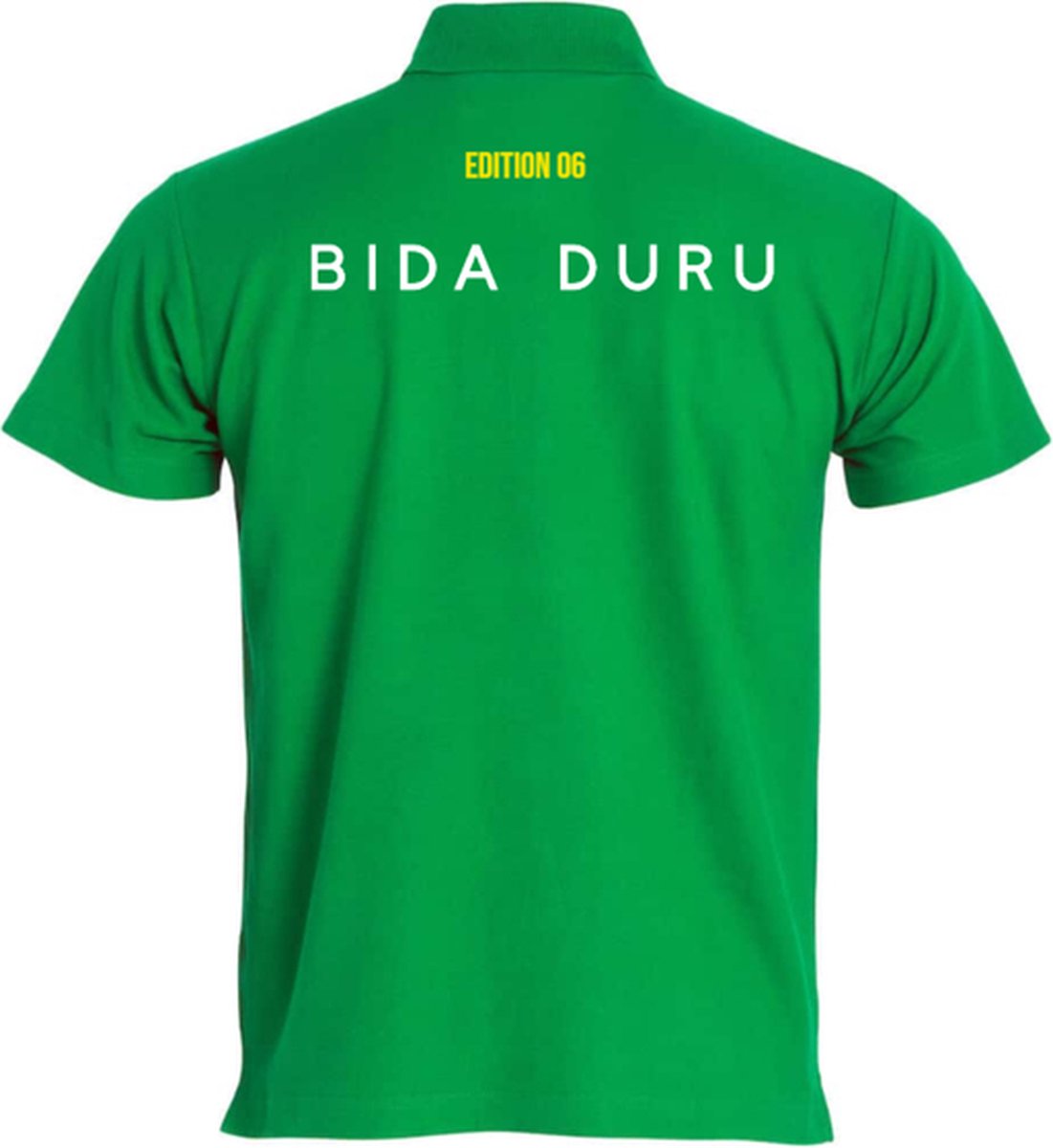 Bida-Duru Edition 06 Groen