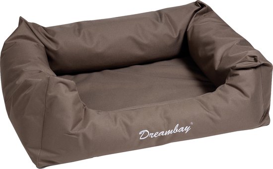 Karlie Flamingo Dreambay Hondenmand - 100 cm - Antraciet