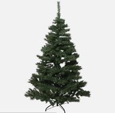 Sapin de Noël artificiel 180 cm-Sapin de Noël Arendal-700 branches-2 couleurs-PVC