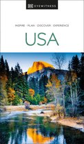 Travel Guide- DK Eyewitness USA