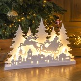 HI-Kerstverlichting-silhouet-met-enkel-rendier-LED-hout