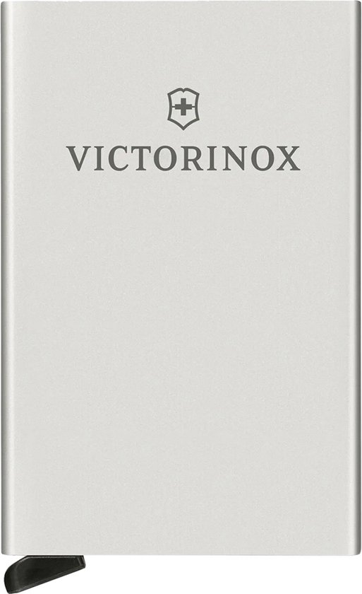 Victorinox Altius Secrid Essential Card Wallet silver