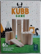 Kubb game Birchwood