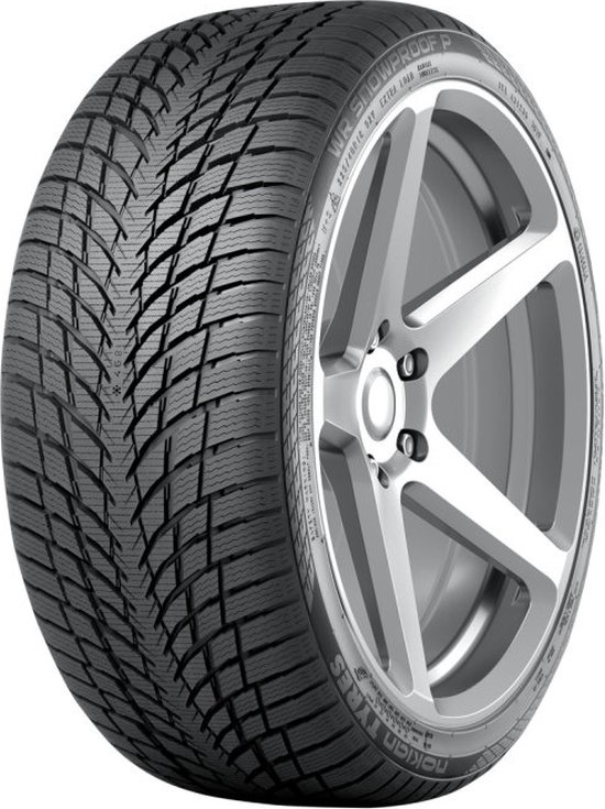 Nokian SNOWPROOF P 235/40 R19 96V Winterbanden