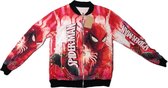 Spiderman vest - jas - 12 jaar
