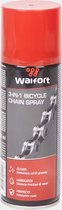 Spray chaîne Walfort - Lubrifiant - Vélo - Résistant à l'eau - 200 ML