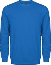 Unisex Sweater 'Promodoro' met ronde hals Cobalt Blue - XXL