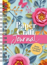 Marianne D Book Paper Craft Journal CA3191 128 pagina's, 120 gms pages, hardcover (10-23)